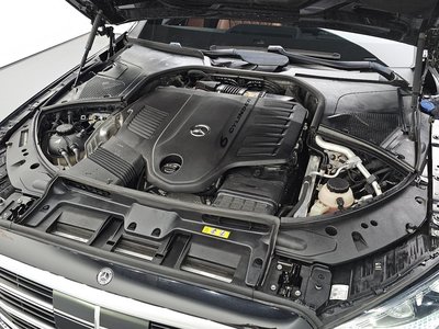 2022 Mercedes-BENZ S-CLASS photo 7