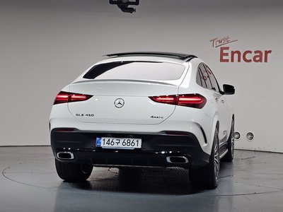 MERCEDES-BENZ GLE - 4