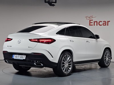 MERCEDES-BENZ GLE - 5