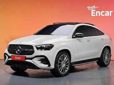 MERCEDES-BENZ GLE - 1