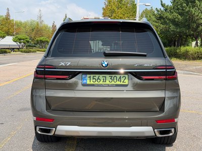 2026 BMW X7 照片 3