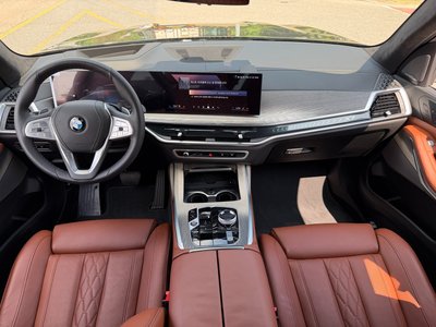 2026 BMW X7 照片 4