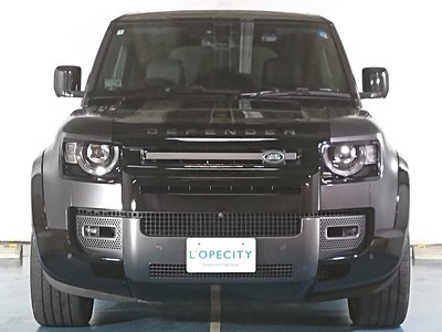 2024 LAND Rover DEFENDER — фото 4