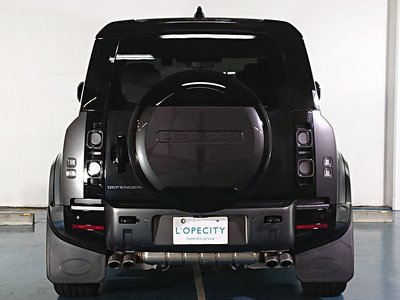 2024 LAND Rover DEFENDER — фото 8