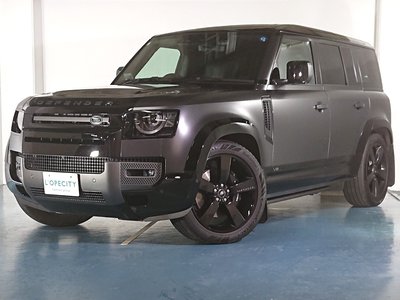 2024 LAND Rover DEFENDER — фото 2
