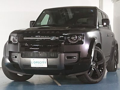 2024 LAND Rover DEFENDER — фото 1