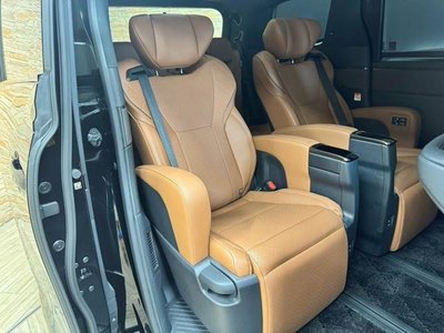 2024 Toyota VELLFIRE 照片 12
