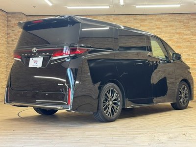 2024 Toyota VELLFIRE 照片 22