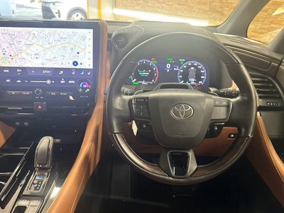 2024 Toyota VELLFIRE 照片 48
