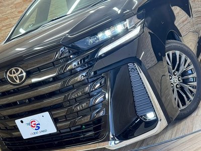 2024 Toyota VELLFIRE 照片 34