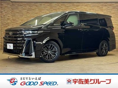 2024 Toyota VELLFIRE 照片 1