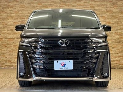 2024 Toyota VELLFIRE 照片 15