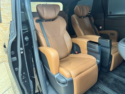 2024 Toyota VELLFIRE 照片 43