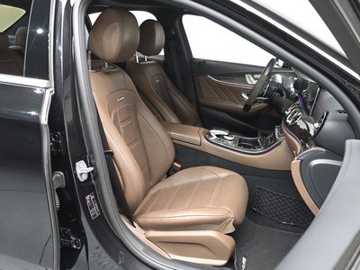 MERCEDES-BENZ E-CLASS - 10