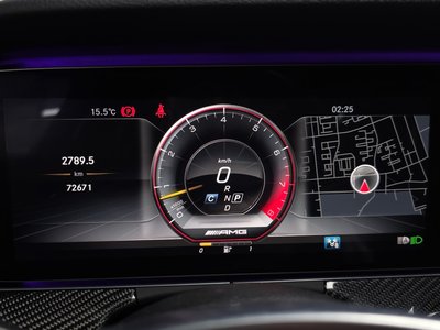 MERCEDES-BENZ E-CLASS - 8