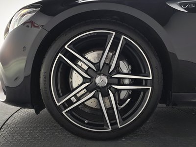 MERCEDES-BENZ E-CLASS - 6