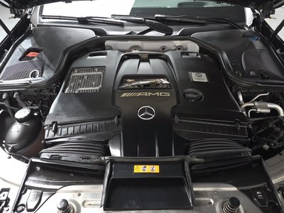 MERCEDES-BENZ E-CLASS - 7