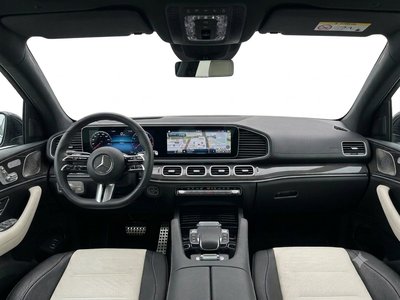 2025 Mercedes-BENZ GLE 照片 4