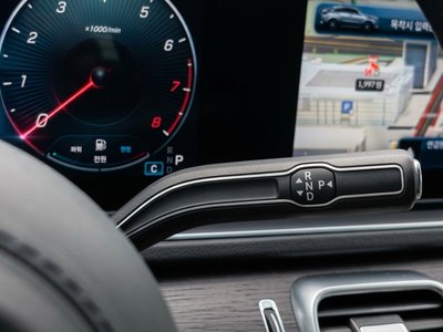 2025 Mercedes-BENZ GLE 照片 9
