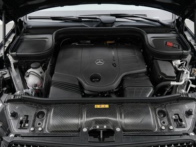 2025 Mercedes-BENZ GLE 照片 7
