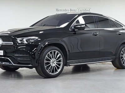 MERCEDES-BENZ GLE-CLASS - 1