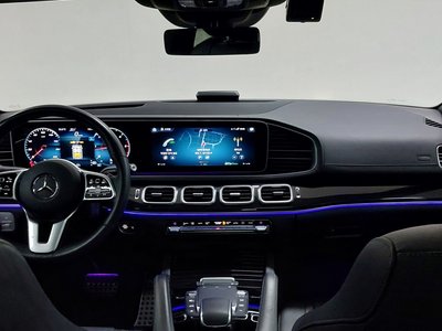 MERCEDES-BENZ GLE-CLASS - 5