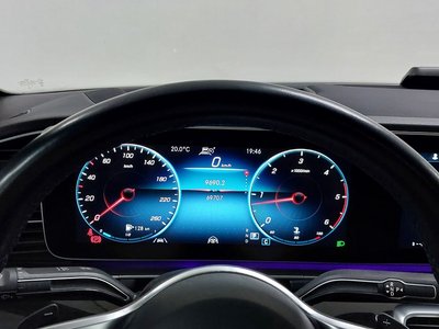 MERCEDES-BENZ GLE-CLASS - 8