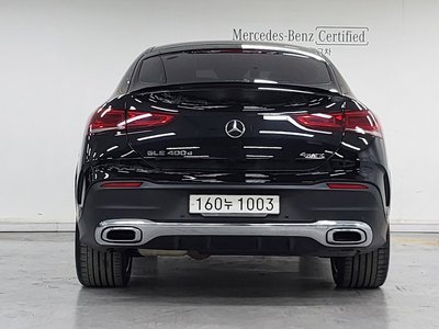 MERCEDES-BENZ GLE-CLASS - 3