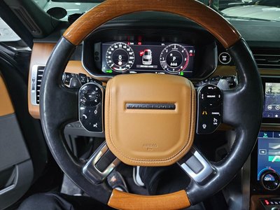 LAND ROVER RANGE ROVER - 4