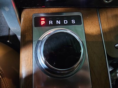 LAND ROVER RANGE ROVER - 9