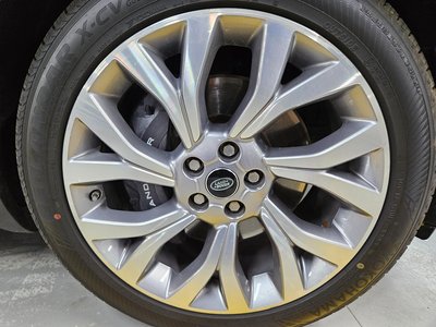 LAND ROVER RANGE ROVER - 6