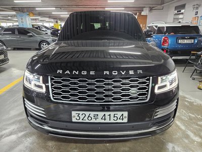 LAND ROVER RANGE ROVER - 2