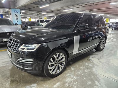 LAND ROVER RANGE ROVER - 1