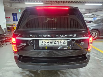 LAND ROVER RANGE ROVER - 3