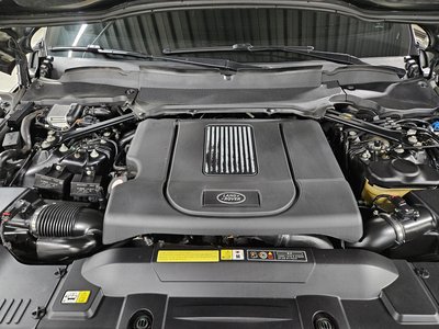 LAND ROVER RANGE ROVER - 7