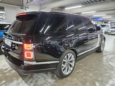 LAND ROVER RANGE ROVER - 5