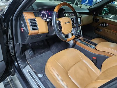 LAND ROVER RANGE ROVER - 10