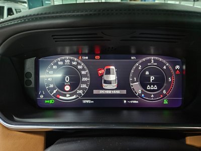 LAND ROVER RANGE ROVER - 8