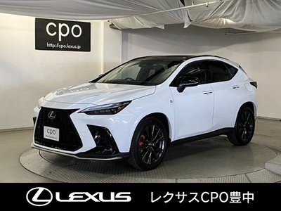 LEXUS NX - 1