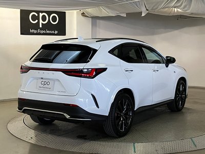 LEXUS NX - 8