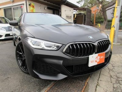 BMW 8 SERIES - 1