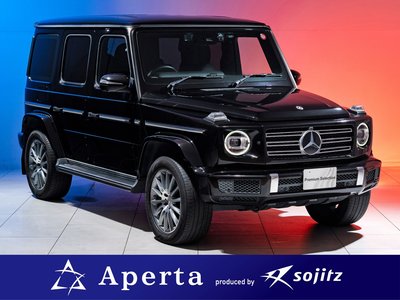 MERCEDES-BENZ G-CLASS - 1
