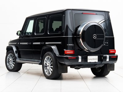 MERCEDES-BENZ G-CLASS - 10