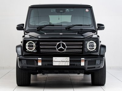 MERCEDES-BENZ G-CLASS - 5