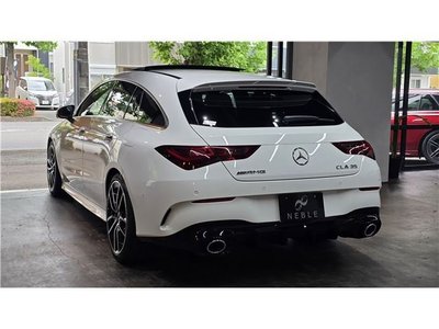 MERCEDES-BENZ CLA - 9