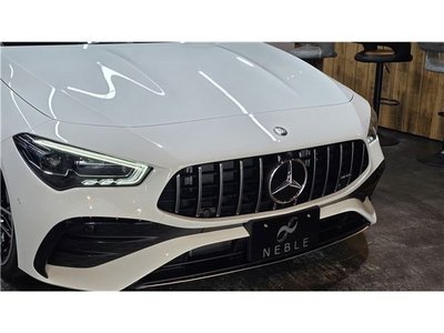MERCEDES-BENZ CLA - 10