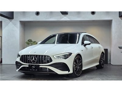 MERCEDES-BENZ CLA - 8