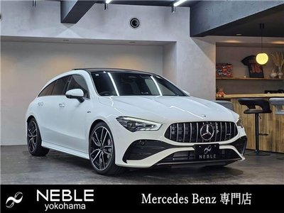 MERCEDES-BENZ CLA - 1