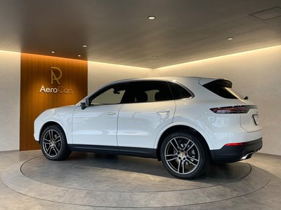 PORSCHE CAYENNE - 3