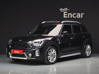 2023 MINI COOPER COUNTRYMAN — фото 1